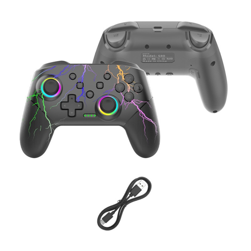 S80 Wireless Controller for Switch2/Switch/Lite Bluetooth Controller 2