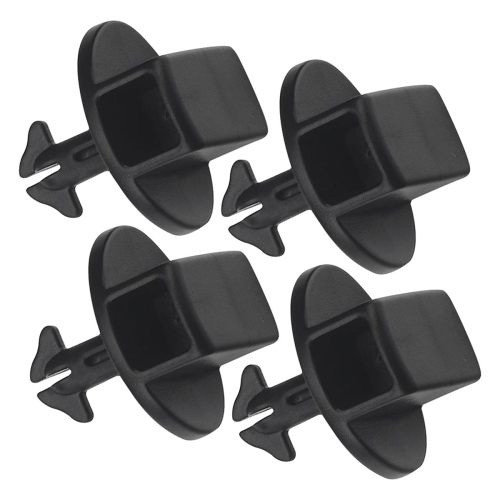 4 Stück 597244 Luftfilterdeckelknopf/Ersatzknopf 2