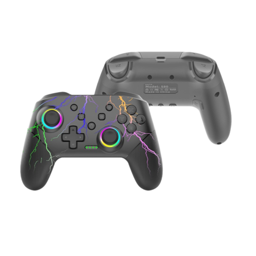 S80 Wireless Controller for Switch2/Switch/Lite Bluetooth Controller