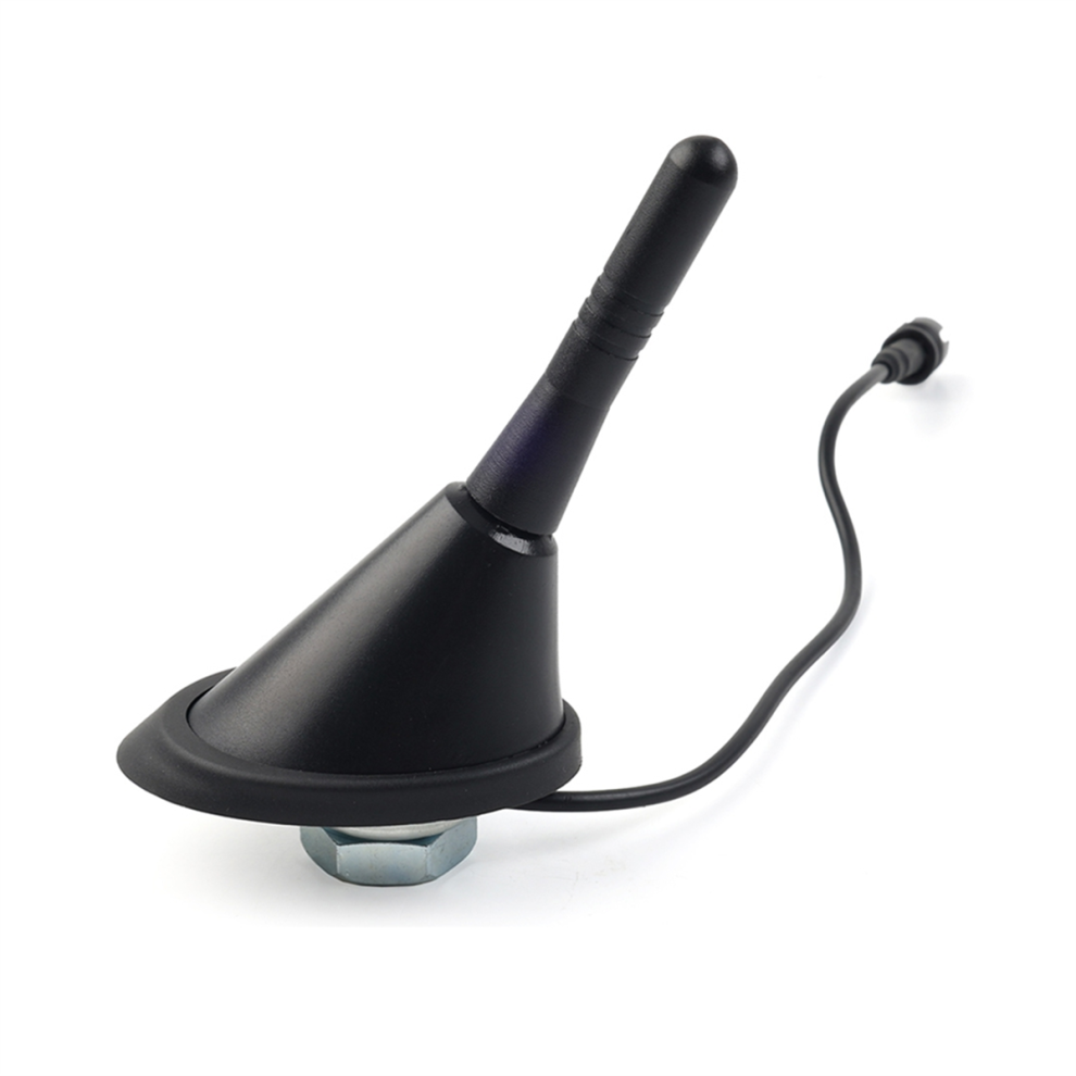 Car Roof Radio Antenna With Base 1J0035501f/1J0035501c 4853286966708