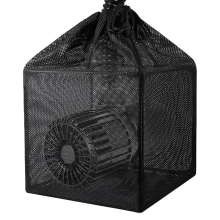 Teichfilterbeutel, Pumpenbarrierebeutel, Antiverstopfungs-Würfelfilterbox