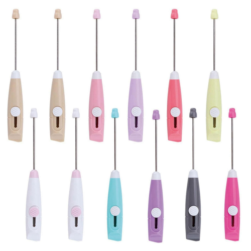 Confezione da 12 tagliacarte con perline