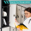 Locker Organizer Shelf Stackable Extra Locker Shelf Black 5