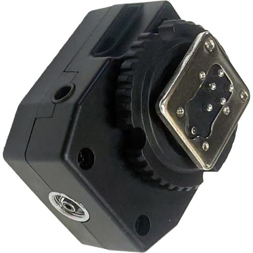 For TTL Version Hot Shoe Mount/Flash Light Heightening Pad 1