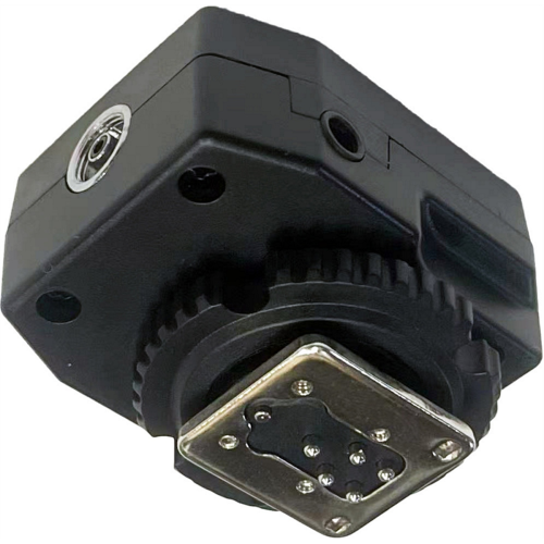 For TTL Version Hot Shoe Mount/Flash Light Heightening Pad 2