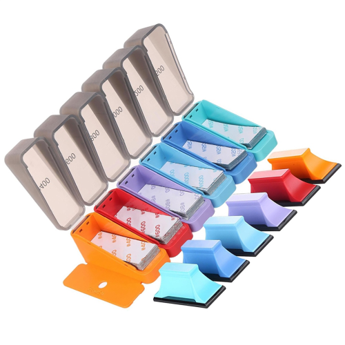 120Pcs Micro Detail Sander Kit 2