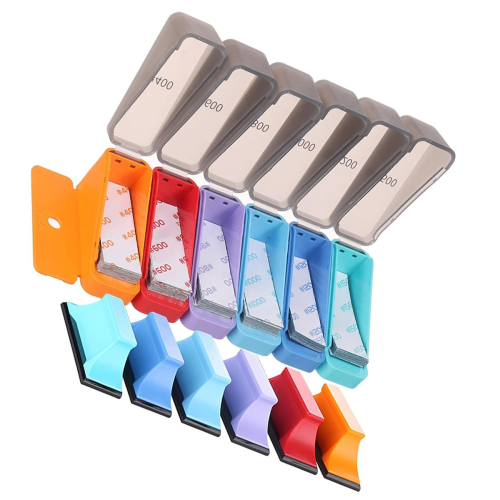 120Pcs Micro Detail Sander Kit 1