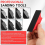 120Pcs Micro Detail Sander Kit 5