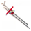 Woodworking Scriber Double Headed Scriber Punch Pin 1