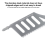 Mini Hand Saw Set Fine Tooth Replaceable Saw Blade Garden Household 5