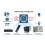 For PCI-E Expansion Card JMB585 Chipset 5
