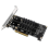 For PCI-E Expansion Card JMB585 Chipset 1