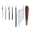Mini Hand Saw Set Fine Tooth Replaceable Saw Blade Garden Household 1