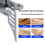 Mini Hand Saw Set Fine Tooth Replaceable Saw Blade Garden Household 2