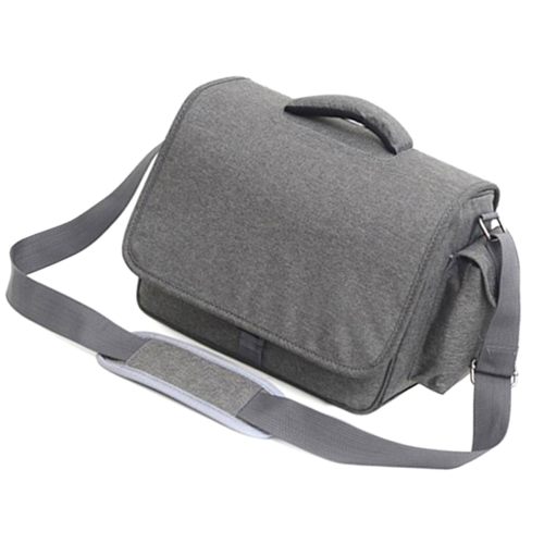 Projector Shoulder Bag - for Cameras and Projectors Dark Gray 2