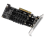 For PCI-E Expansion Card JMB585 Chipset 3
