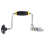Heavy Duty Hand Crank Drill with Ergonomic Handle 3