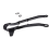 Motorcycle Plastic Guide Chain Glue Sprocket Slider for 3