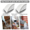 2 Pcs Rain Gutter Downspout Splash Blocks,Splash Blocks 5