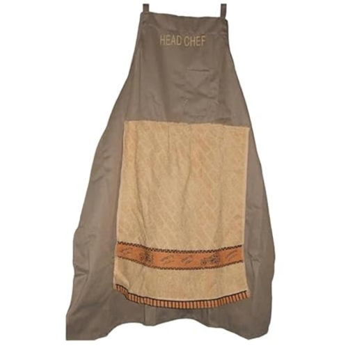 Chef's Prank Apron 2025
funny apron