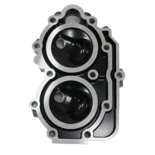 For Outboard Motor 9.9 15 2 Stroke Cylinder Head Cover
