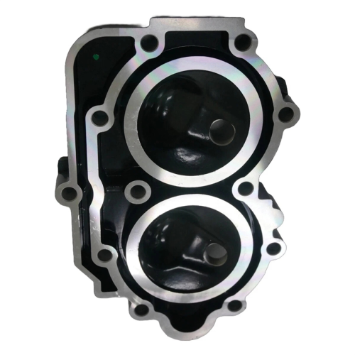 Per motore fuoribordo 9.9 15 2 tempi coperchio testata cilindro 2