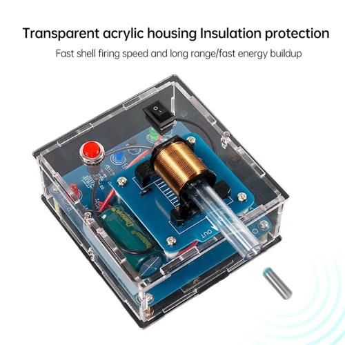 DC3V Magnetic Transmitter Electronics Kit A 2