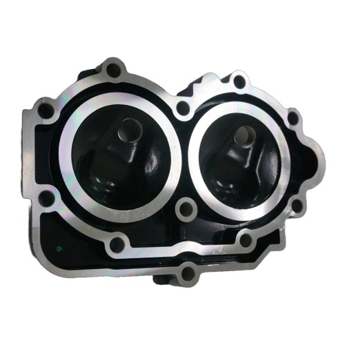 Per motore fuoribordo 9.9 15 2 tempi coperchio testata cilindro 1