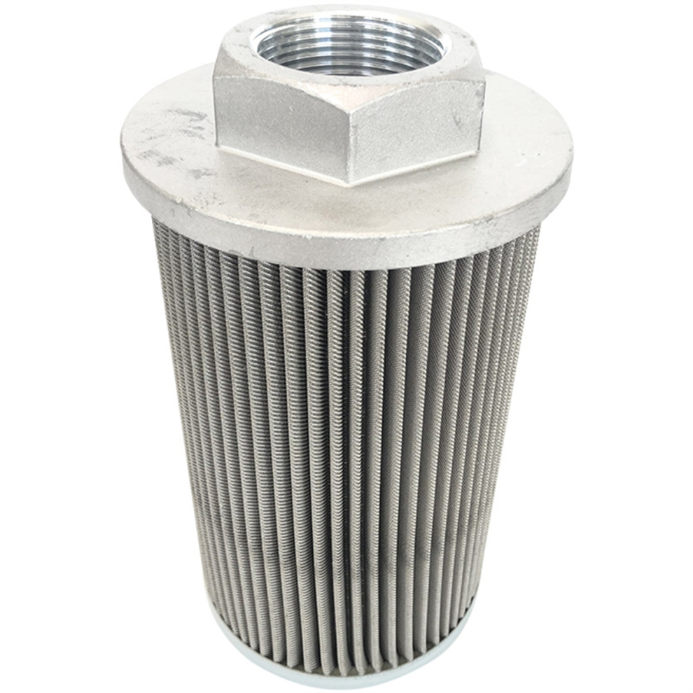 Hydraulic Oil Filter For U30 35 Kx135-3S Excavator Part Silver 4853286972709