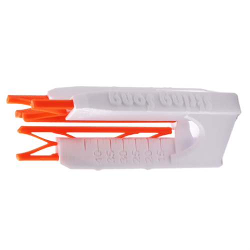 3D Printing Archery Spiral Fletching Jig Vanes DIY Tools 2