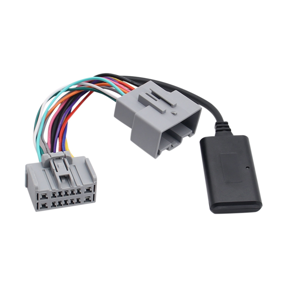 Car Audio Receiver Aux In Bluetooth Adapter For C30 C70 S40 4853286963844