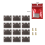 Versatile Tip for -100 Scraper for Printers Cooktop Surfaces 12PCS 2