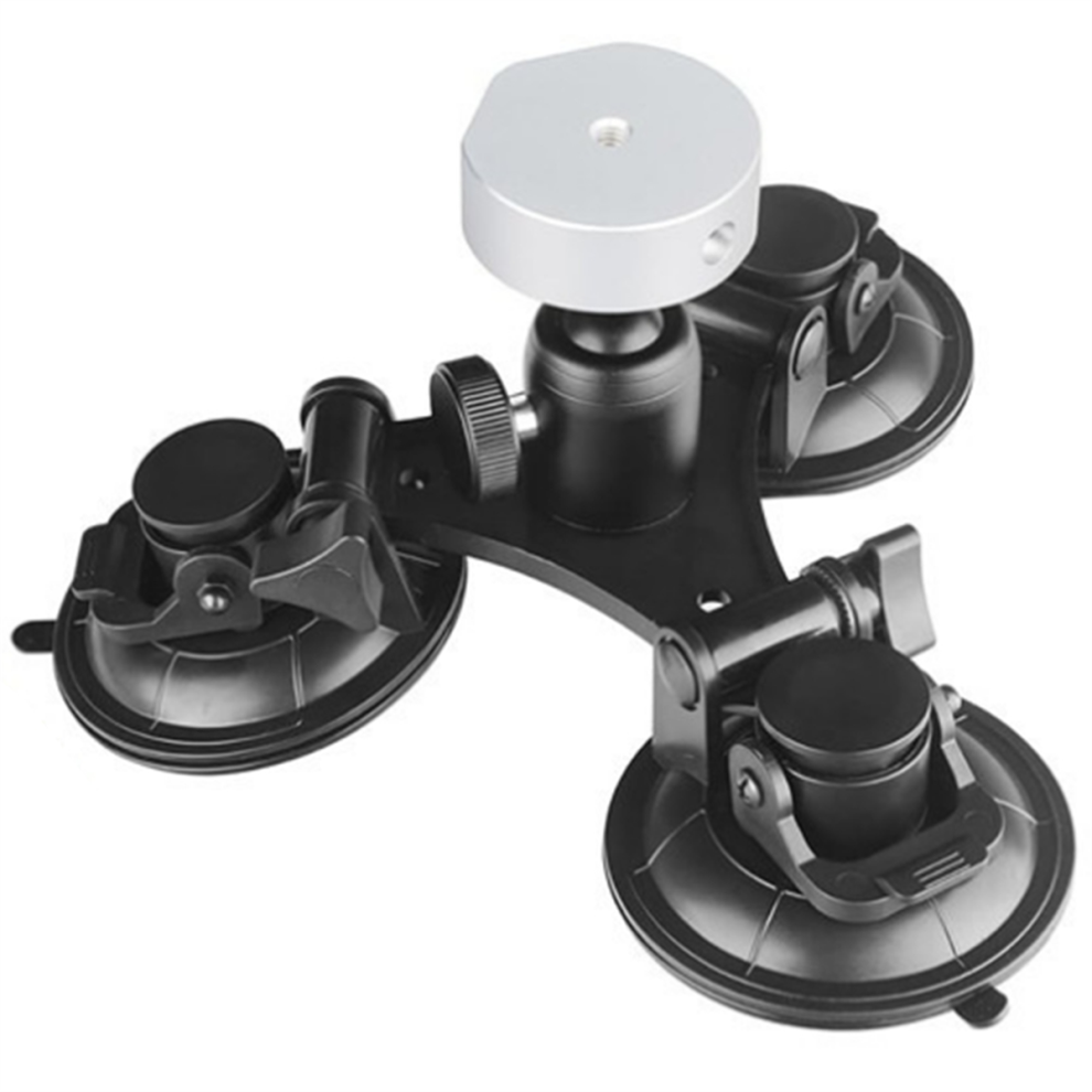 Secure Suction Cup Mount Bracket For 4853286971221