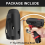 49-16-2553 Protective Boot for 1/4inch Stubby Impact Driver 7
