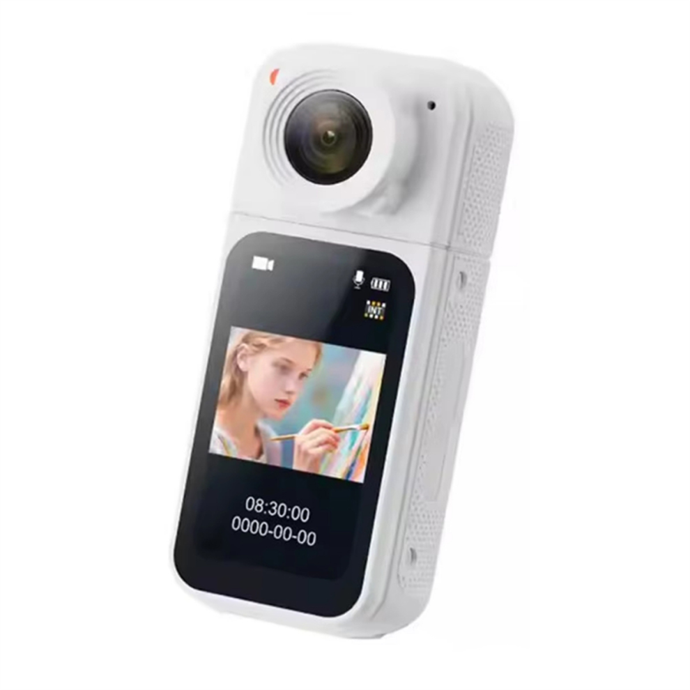1080P Hd Thumb Action Camera 180 Rotate B 4853286969709