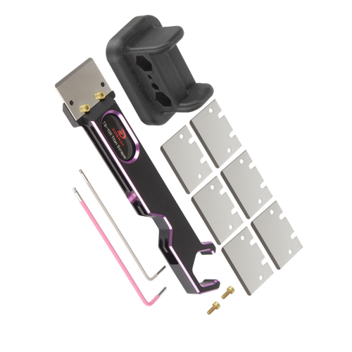 -100 Platform Scraper 3D Printer Cleaning Tool 1