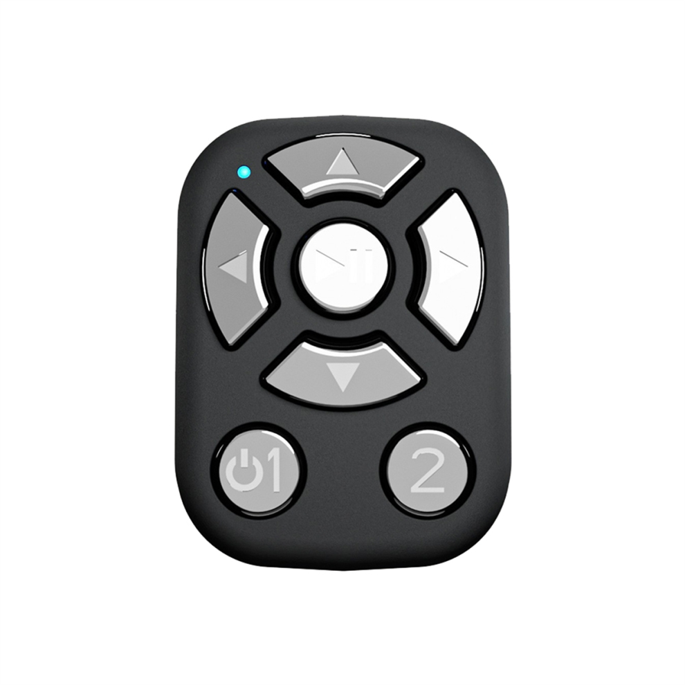 Wireless Remote Scrolling Ring Page Turner Camera Shutter Social 4853286968733