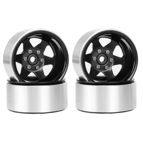 Metal Beadlock Wheel
Rubber Tire Set