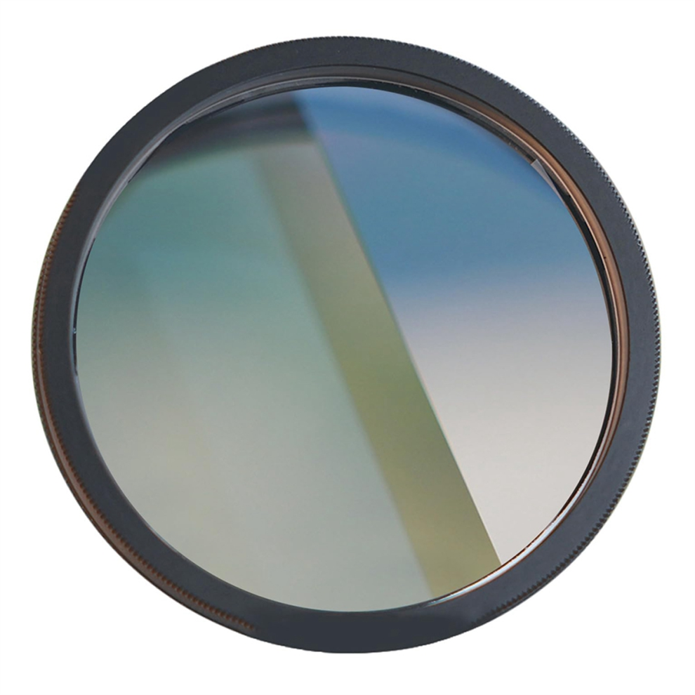 49mm Kaleidoscopes Glass Prismatical Camera Lens Filter D