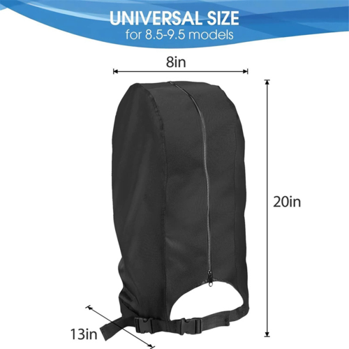 Golf Bag Rain Cover Golf Club Accessories Protector Protective Rain 1