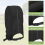 Golf Bag Rain Cover Golf Club Accessories Protector Protective Rain 5