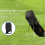 Golf Bag Rain Cover Golf Club Accessories Protector Protective Rain 3