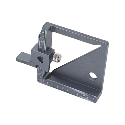 Woodworking Scriber Measuring Tools Center Point Position Draw