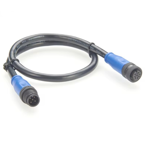 NMEA 2000 Backbone-Anschlusskabel IP67 1/2" 5-polig 1 m