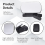 Mirror Reflection Clip Kit Capture Stunning Reflections Instantly 5