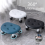 Low Stool with Pulley
Portable Circular Stool 3