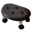Low Stool with Pulley
Portable Circular Stool 1