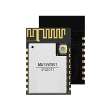 Modulo MinewSemi Bluetooth + WiFi ME16WS01 Dual-Core ad alte prestazioni