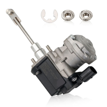 Attuatore turbo elettronico 04E145725AB 04E145713Q 04E145722E per