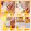 2 Pcs Lemon Squeezer,Screw-Top Lemon Squeezer, Screw Cap Juicer 3